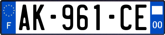 AK-961-CE