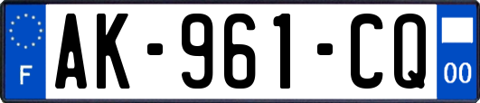 AK-961-CQ
