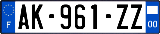 AK-961-ZZ