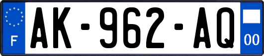 AK-962-AQ