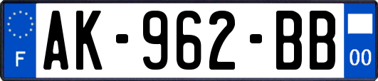 AK-962-BB