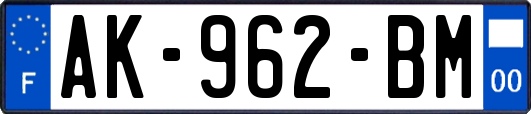 AK-962-BM