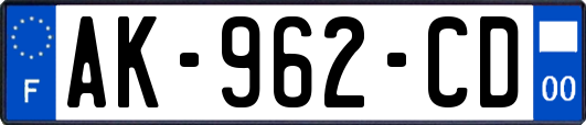 AK-962-CD