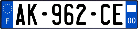 AK-962-CE