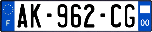 AK-962-CG