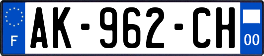 AK-962-CH