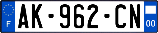 AK-962-CN