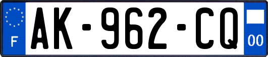 AK-962-CQ