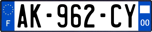 AK-962-CY
