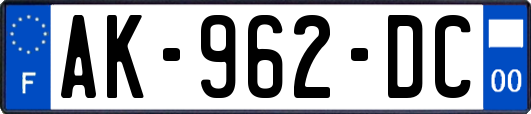 AK-962-DC