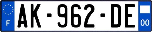 AK-962-DE