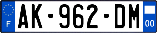 AK-962-DM