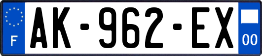 AK-962-EX