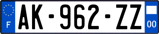 AK-962-ZZ