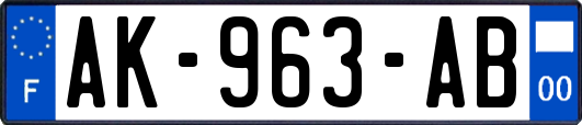 AK-963-AB