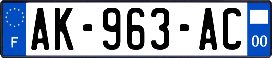 AK-963-AC