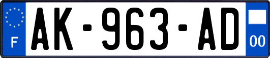 AK-963-AD