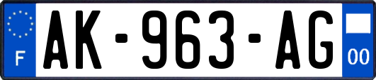 AK-963-AG