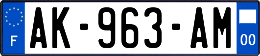 AK-963-AM