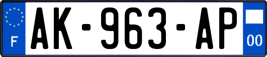 AK-963-AP