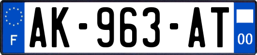 AK-963-AT