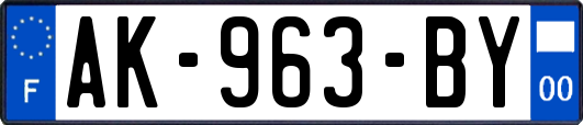 AK-963-BY