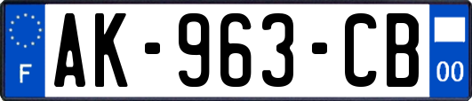 AK-963-CB