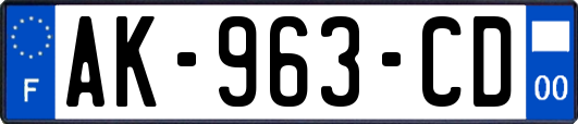 AK-963-CD