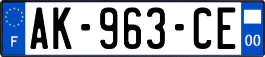 AK-963-CE