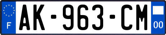 AK-963-CM