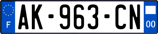AK-963-CN