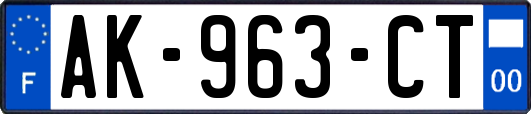AK-963-CT