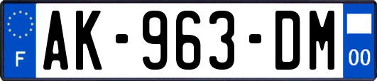 AK-963-DM