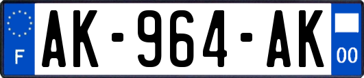 AK-964-AK