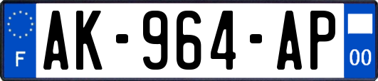 AK-964-AP