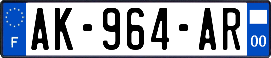 AK-964-AR