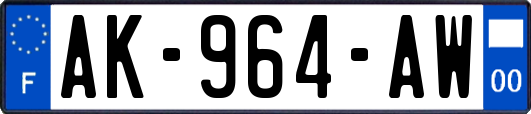 AK-964-AW