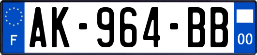 AK-964-BB