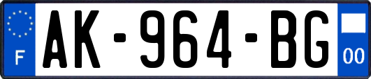 AK-964-BG