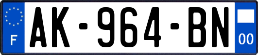AK-964-BN