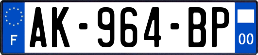 AK-964-BP