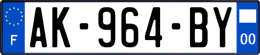 AK-964-BY