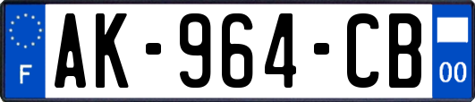 AK-964-CB