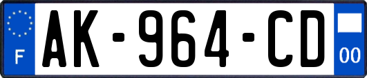 AK-964-CD