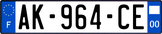 AK-964-CE