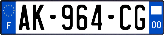 AK-964-CG
