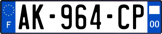 AK-964-CP