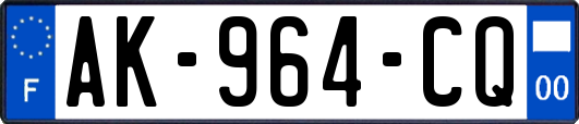 AK-964-CQ