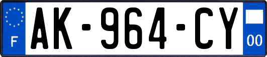 AK-964-CY