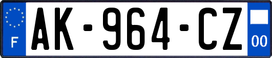 AK-964-CZ